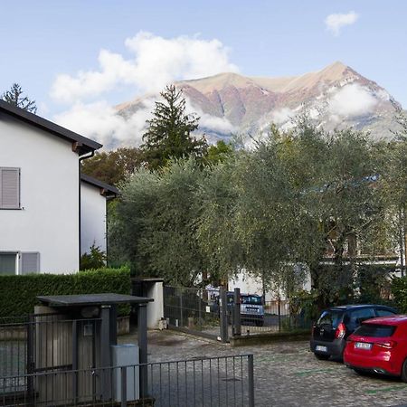 Appartamento Con Giardino E Parcheggio Privato ベッラージョ エクステリア 写真