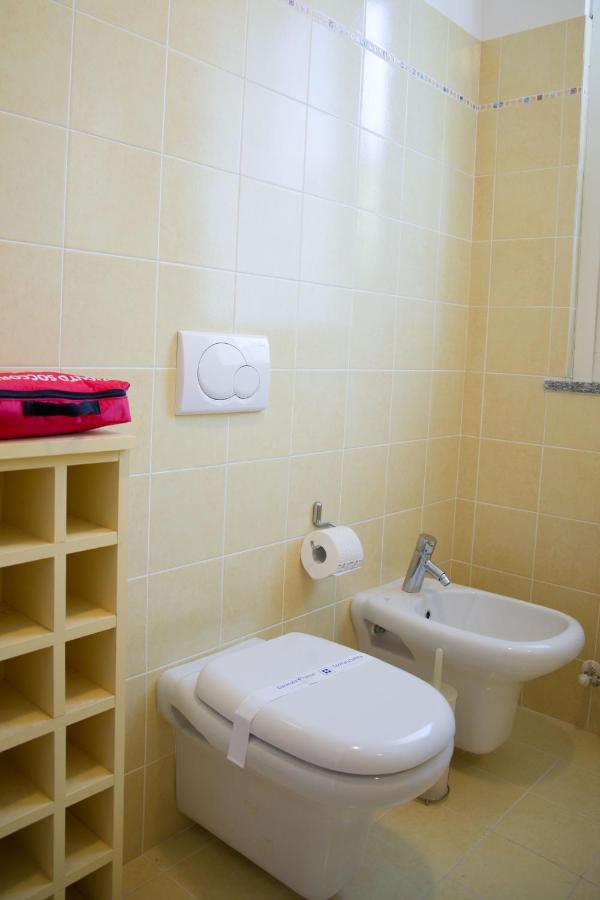 Appartamento Con Giardino E Parcheggio Privato ベッラージョ エクステリア 写真